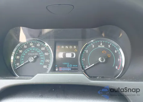 2013 Jaguar Xf V6 Sc из США, поврежденный, VIN SAJWJ0EF5D8S87770